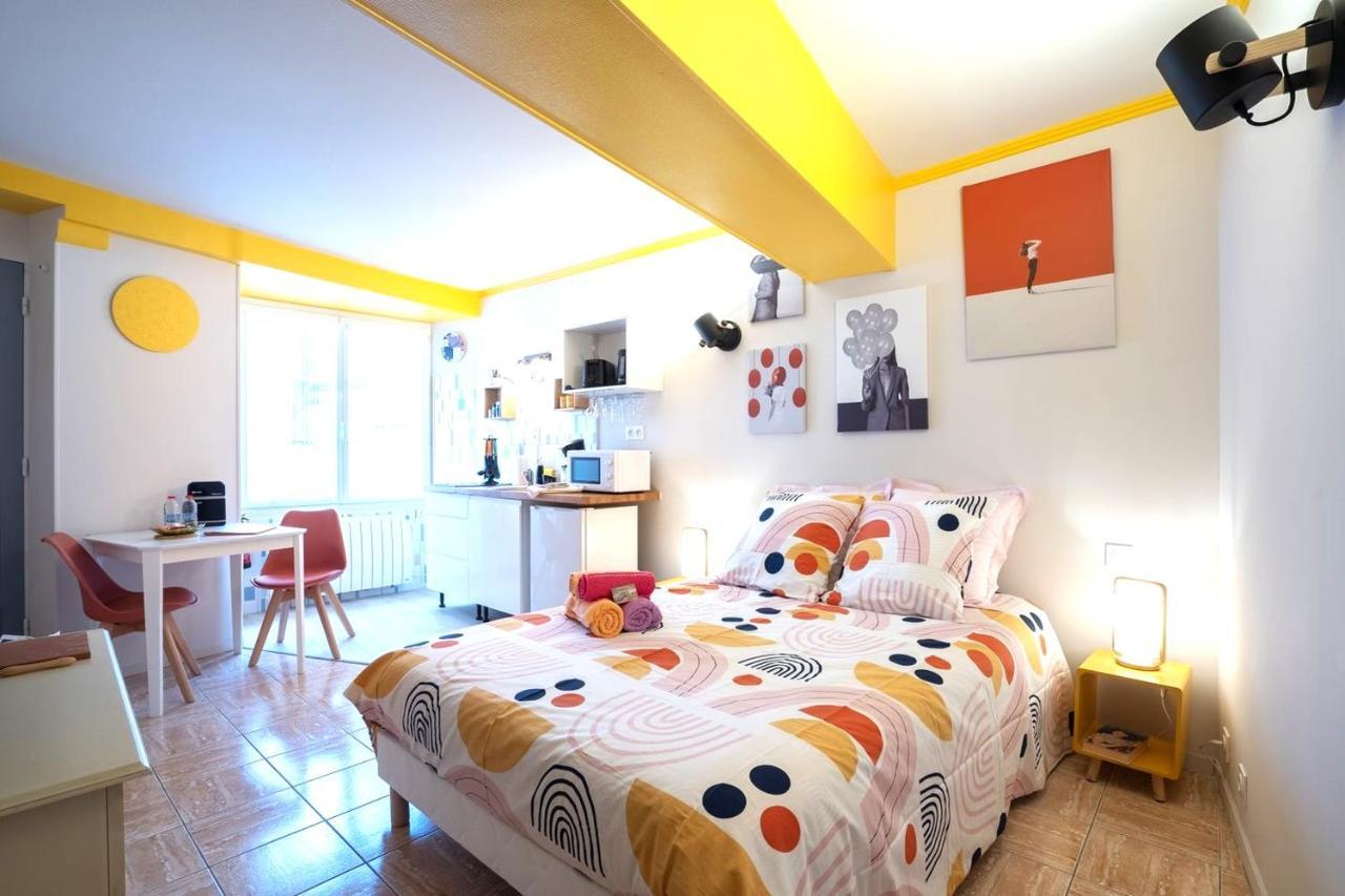 Superlogis Blois-Le Pitaya- Hypercentre Studio- Classe 3Etoiles Exterior foto