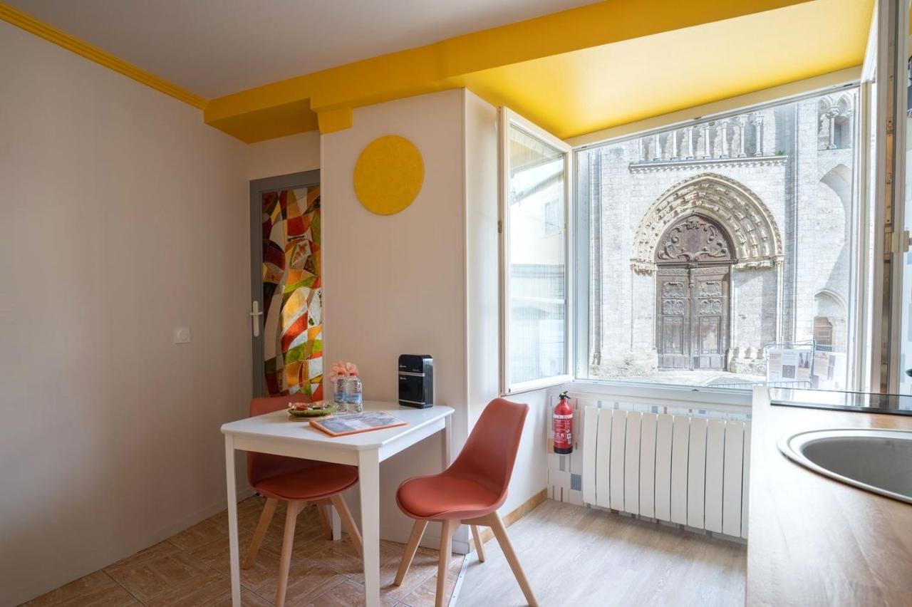 Superlogis Blois-Le Pitaya- Hypercentre Studio- Classe 3Etoiles Exterior foto